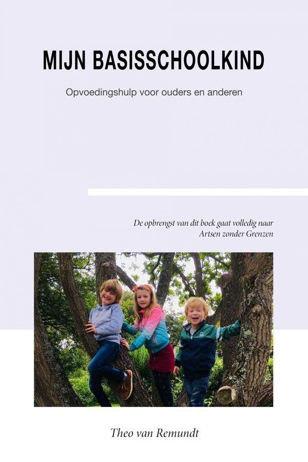 Mijn basisschoolkind, opvoedingshulp voor ouders en anderen