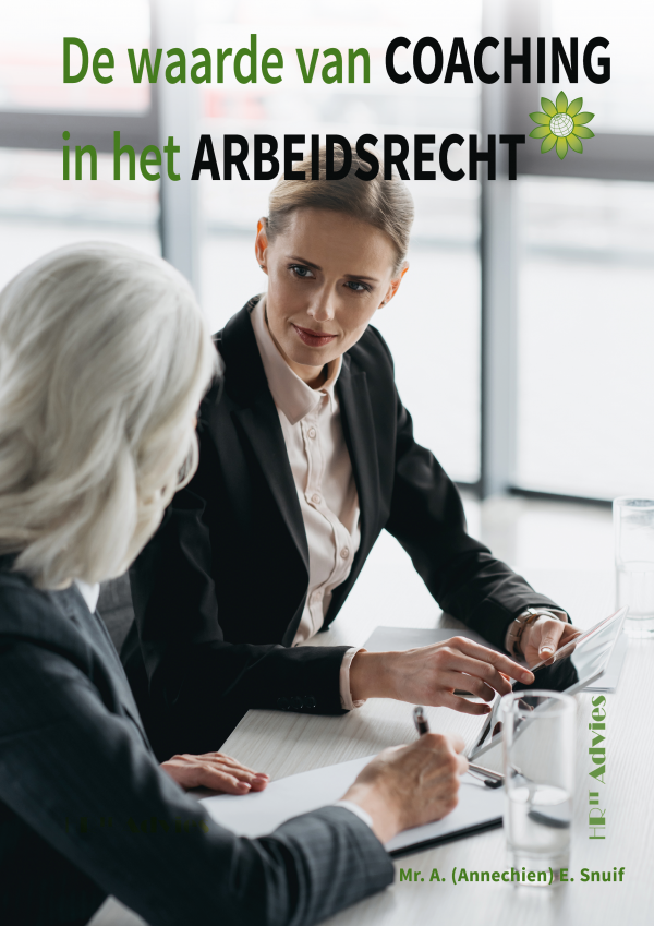 De waarde van coaching in het arbeidsrecht