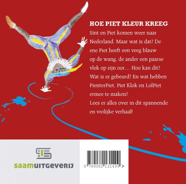 Hoe Piet kleur kreeg - Afbeelding 2