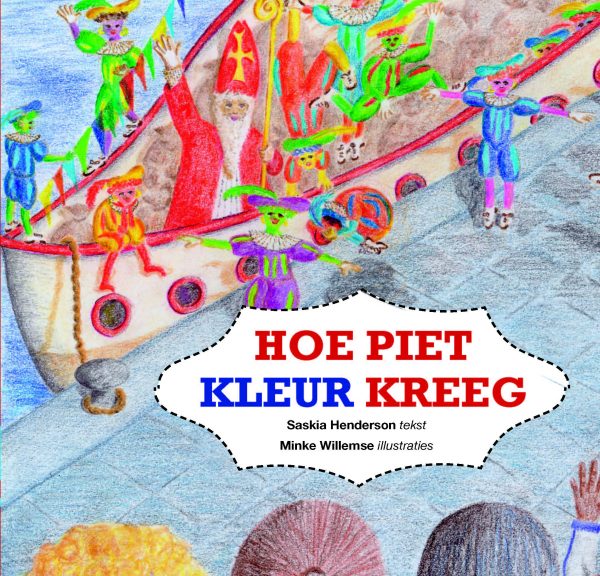 Hoe Piet kleur kreeg