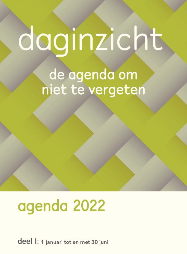 daginzicht agenda 2022