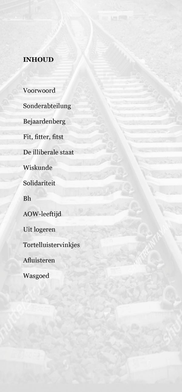 Ouderenzorg. Eindstation Methusalem - Afbeelding 4